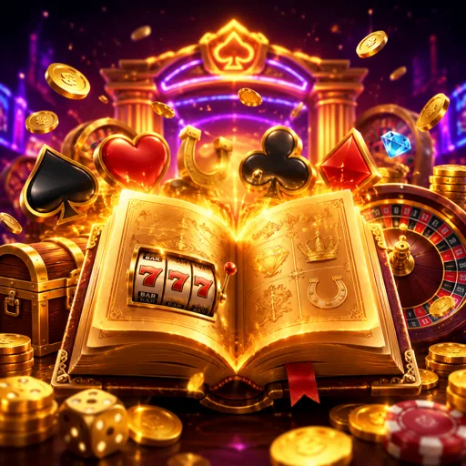 Capa do guia de slots para quem está começando no v38.com
