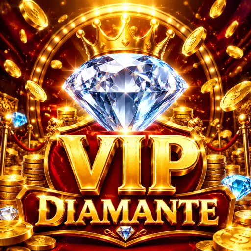 Pirâmide com os quatro níveis do programa VIP: Bronze, Prata, Ouro e Diamante