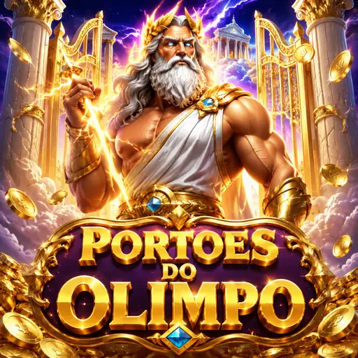 Rolos do Gates of Olympus com templo grego e multiplicadores em cascata